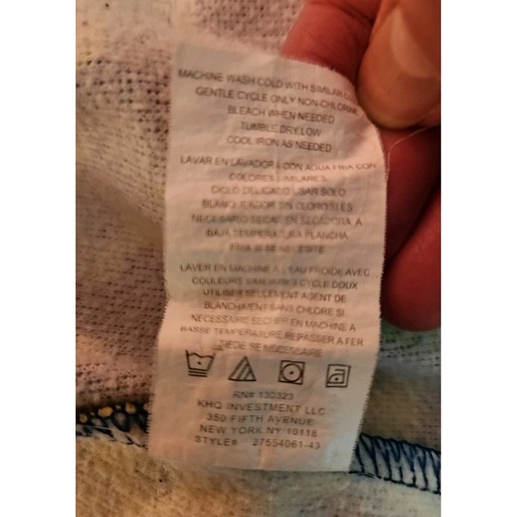 Under Armour Hoodie Digital Camo Logo Full Zip Sweatshirt Blue Green Youth Sz 6 - Picture 12 of 12